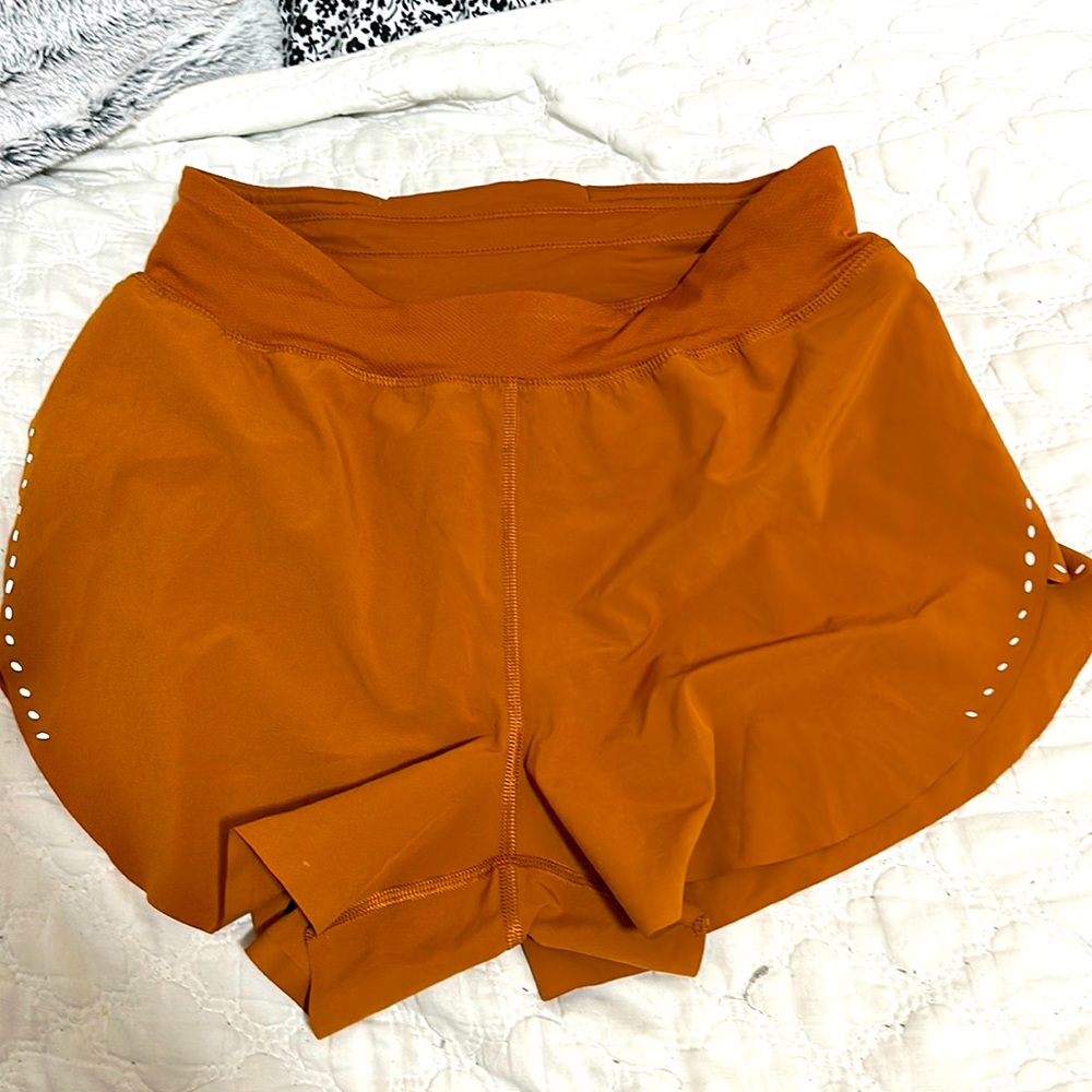 Find Your Pace High-Rise Lined Short 3"